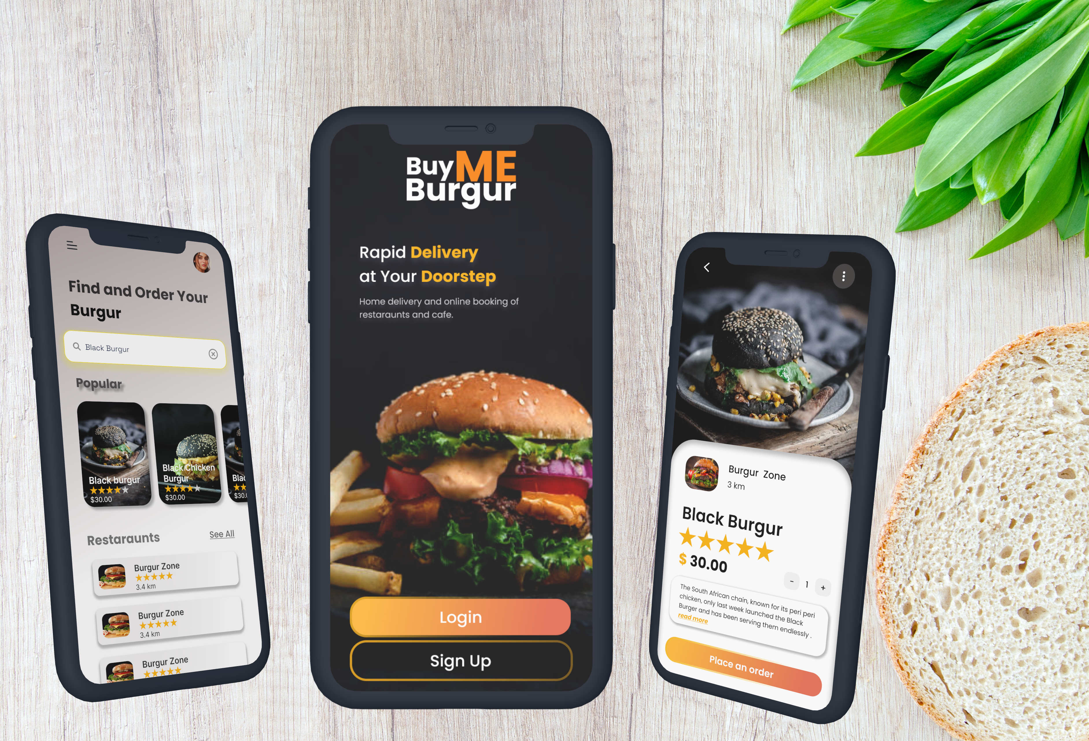 Food App